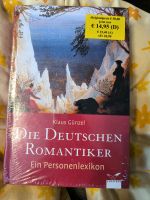 Die deutschen Romantiker. Ein Personenlexikon Sachsen - Glauchau Vorschau