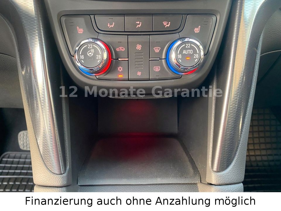 Opel Zafira C Tourer Innovation 7 Sitze & Automatik in Stuttgart