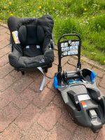 Britax Römer mit Isofix Station Baden-Württemberg - Eberbach Vorschau