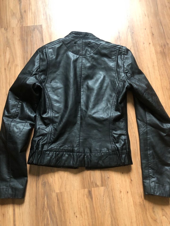 G star Lederjacke Bikerjacke in Berlin