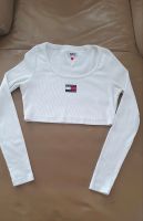 Tommy Hilfiger Damen Crop Top Gr.M Nordrhein-Westfalen - Bünde Vorschau