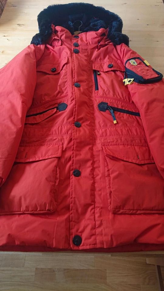 Original Wellensteyn Falcon Winterjacke - Gr. XXL - neuwertig✔️ in Hannover