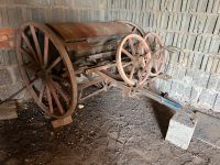 Pferdedrille, Sähmaschine, Drille Thüringen - Vogelsberg (bei Sömmerda) Vorschau