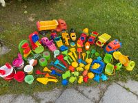 Sandspielzeug und Fahrzeuge für den Sand Baden-Württemberg - Leutenbach Vorschau