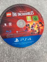 Playstation 4 Spiel Die Unglaublichen The Incredibles ohne Hülle Brandenburg - Schwedt (Oder) Vorschau