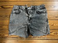 Graue Jeansshorts Hessen - Friedberg (Hessen) Vorschau