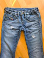 Diesel Damen Jeans  Hose Größe 26/EU38 Nordrhein-Westfalen - Bottrop Vorschau