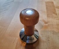 Gaggia Espresso Tamper Stempel mit Griff aus Eschenholz Altstadt-Lehel - München/Lehel Vorschau