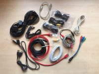 Diverse Kabel/Adapter: Audio, Video, USB, Netzwerk, Telefon Rheinland-Pfalz - Daun Vorschau