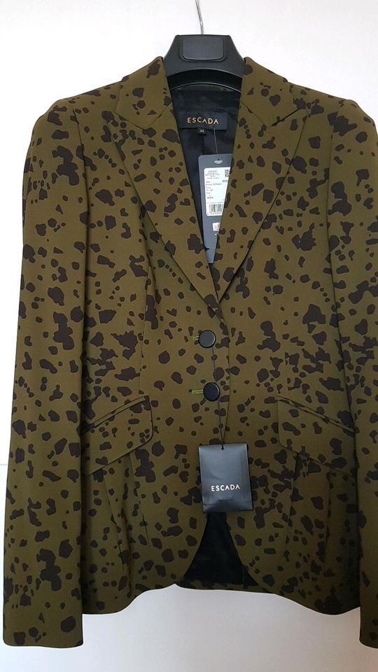 Blazer von ESCADA - neu in München