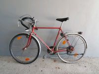 Oldtimer Rennrad Bayern - Laufen Vorschau