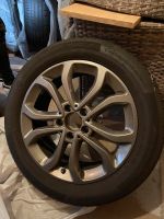 Mercedes Sommer Kompletträder Continental 225/50 R17 Köln - Longerich Vorschau