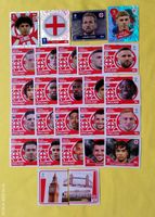 Topps Sticker Euro 2024 England Kane Bellingham Nordrhein-Westfalen - Iserlohn Vorschau