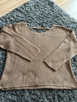 Camelfarbener Strickpulli in Größe L von H&M divided Baden-Württemberg - Sinzheim Vorschau
