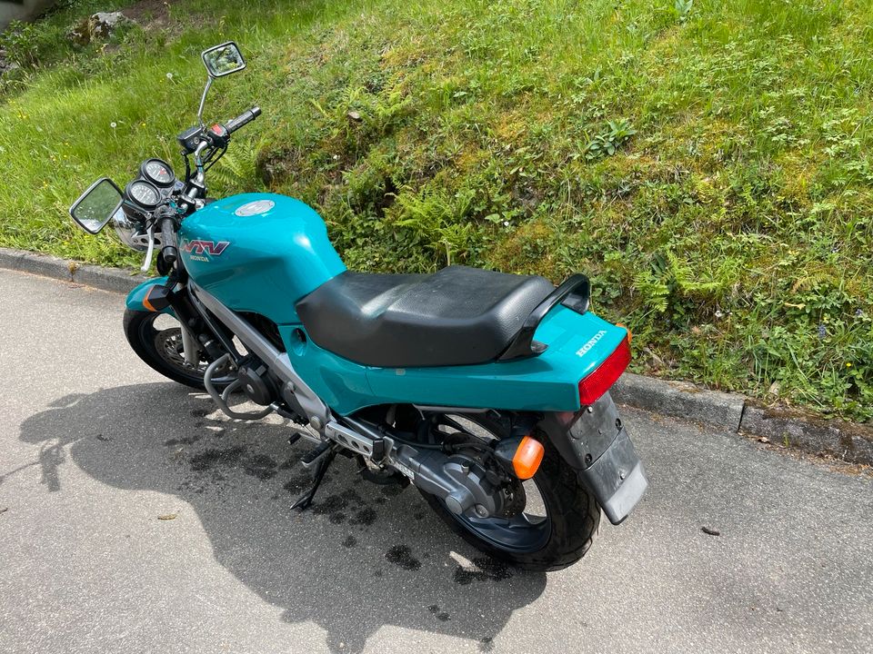 Honda NTV 650 in Wolfach