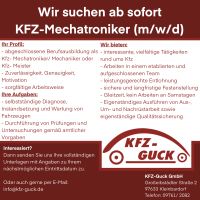 Arbeitsstelle als Kfz-Mechatroniker Kfz-Mechaniker Bayern - Sulzfeld im Grabfeld Vorschau