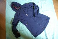 Softshellmantel Icepeak blau Top Regenjacke 38 / 40 Nordrhein-Westfalen - Marienmünster Vorschau