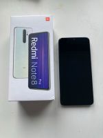 Xiaomi Redmi Note 8 Pro, schwarz Sachsen - Ottendorf-Okrilla Vorschau