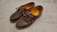 TIMBERLAND braun Halbschuh Bayern - Neubeuern Vorschau