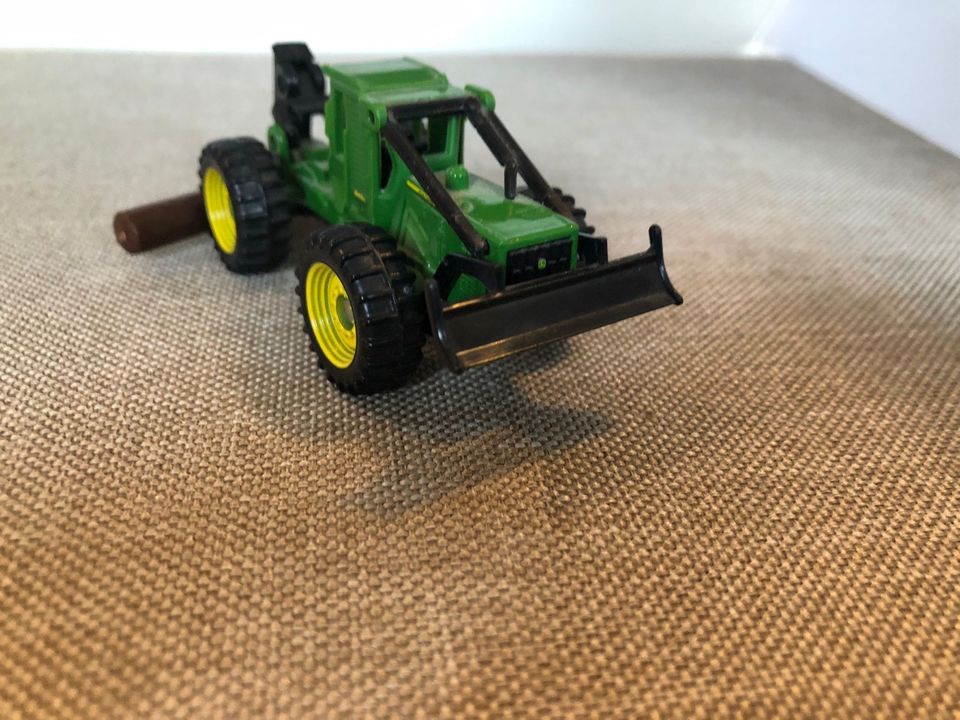 Siku, Traktor, Farmer, 1:87, 1:50, Harvester 1:87 in Lieskau