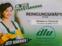Reinigungskraft Sachsen - Chemnitz Vorschau