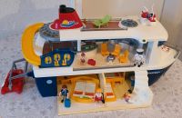 PLAYMOBIL Family Fun 6978 - Kreuzfahrtschiff Wuppertal - Barmen Vorschau