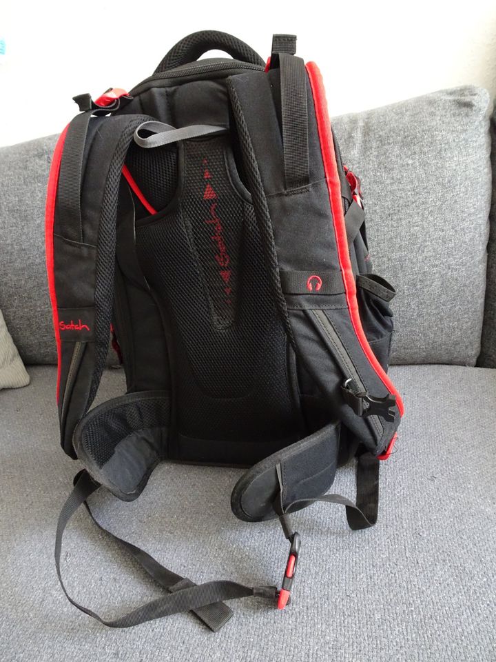 Satch Schulrucksack (match) / Rucksack / Ranzen / rückenschonend in Berlin