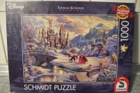 Schmidt Puzzle – ,  Beauty and the Beast‘s ,1000 Teile Neuwertig Herzogtum Lauenburg - Wentorf Vorschau