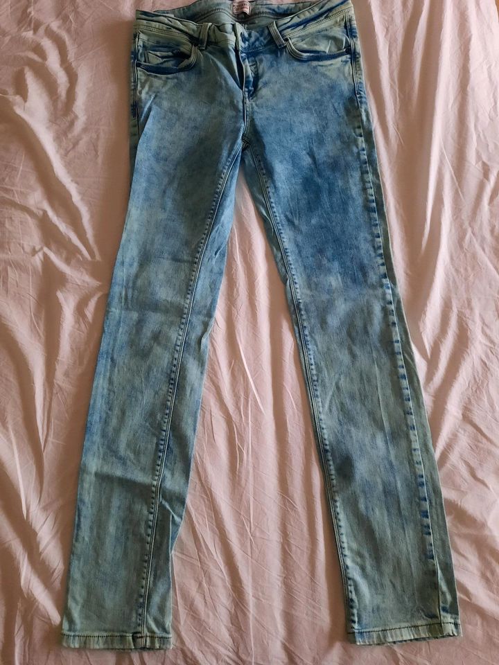 Peckott Denim Jeans 29/32 Hose in Biebertal