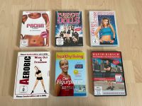 Fitness DVDs (Fitness, Dance, Aerobic) Hessen - Trebur Vorschau