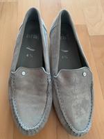 Damen Ara Schuhe Mokassin  Ballerina  Gr.37,5 Rheinland-Pfalz - Germersheim Vorschau