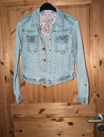 Jeansjacke Gr 36 von Gina Nordrhein-Westfalen - Grefrath Vorschau