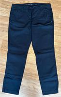 S.Oliver Damen Chino Hose Gr.42 Marine wie neu Bayern - Bindlach Vorschau