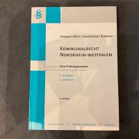 „Kommunalrecht Nordrhein-Westfalen“ Nordrhein-Westfalen - Lage Vorschau