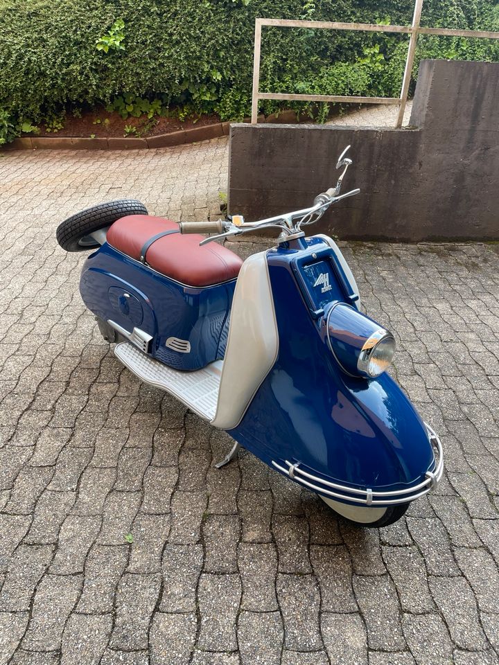 HEINKEL Tourist 103 A0 in Marburg