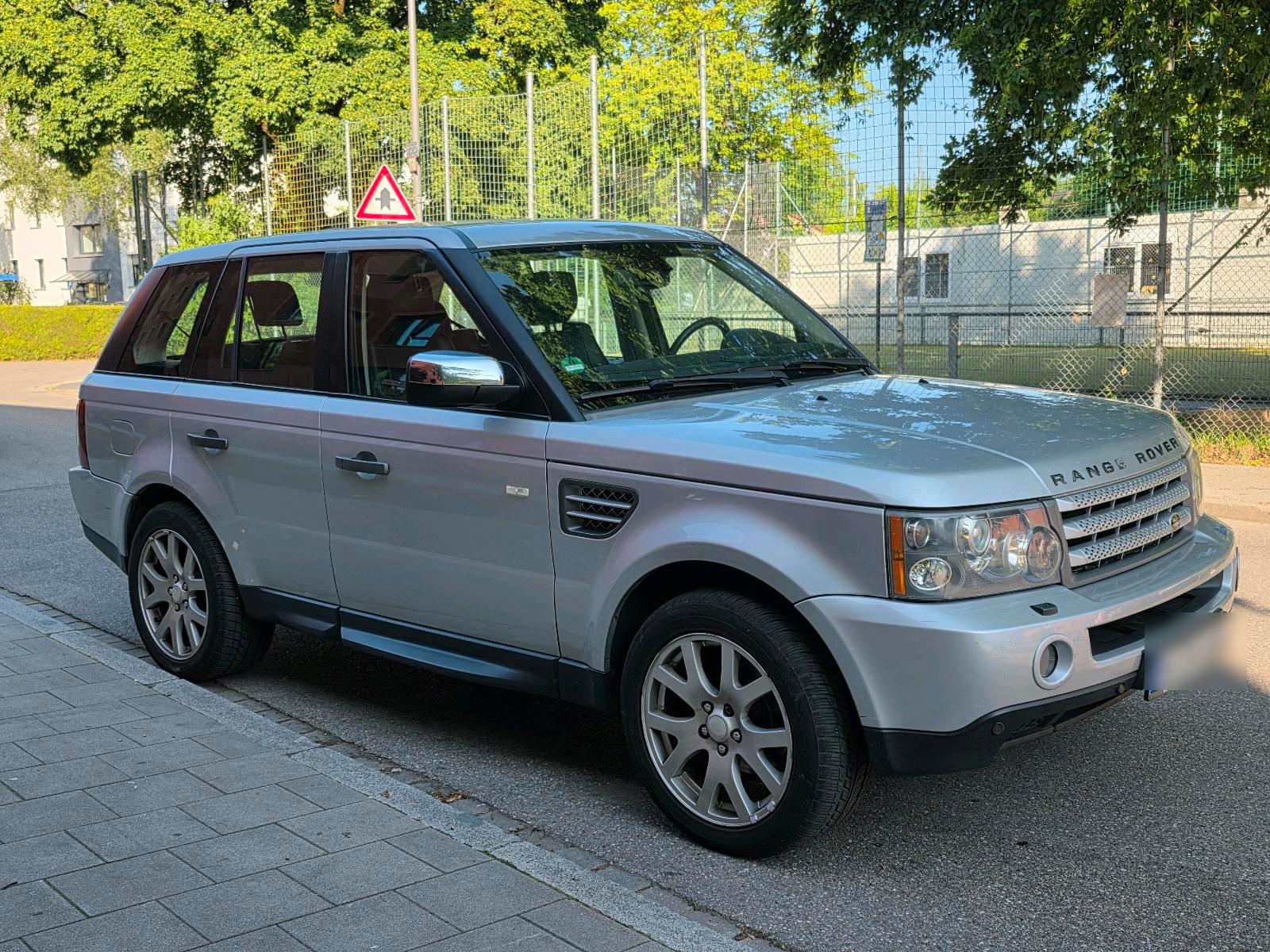 Abbildung des Autos Range Rover Sport HSE * …