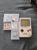 Gameboy mit 5 Spielen Bayern - Augsburg Vorschau