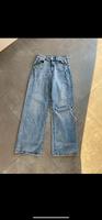 H&M Jeans weit wide leg 38 ausgestellt Sachsen - Pirna Vorschau