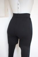 Mavi Stoffhose S 34 36 slim schwarz Stretch weich Viskose Saarland - Beckingen Vorschau