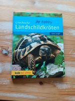 Buch zur Haltung von Landschildkröten Rheinland-Pfalz - Biebelsheim Vorschau