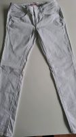 Street One Damen Jeans Hose weiß W28 Gr.38 Baden-Württemberg - Bad Waldsee Vorschau