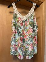 Pink Cherry Top bunt 40 42 NEU Tredy Zukauf Nordrhein-Westfalen - Minden Vorschau