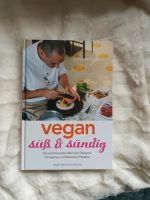Kochbuch vegan süß & sündig von Simon Salvini Berlin - Hellersdorf Vorschau