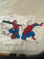 MARVEL SPIDER-MAN T-Shirt Gr.122/128 & Gr.134/140 Duisburg - Duisburg-Mitte Vorschau