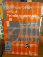 Technische Informatik von Wolfram Schiffmann (2004, Taschenbuch) Frankfurt am Main - Ginnheim Vorschau