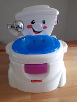 Fisher-Price Kinder WC Baby Töpfchen mit Musik und lustigen Sätze Nordrhein-Westfalen - Oberhausen Vorschau