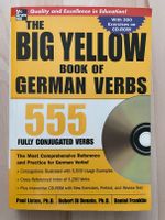 The Big Yellow Book of German Verbs Bayern - Aschaffenburg Vorschau