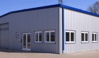 Wir suchen: kleine Halle mit Büro 200-300 m² in Moormerland Niedersachsen - Moormerland Vorschau