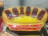 Ferrari Modellauto-Set. Neu und unbespielt. 6 Autos. Baden-Württemberg - Eppingen Vorschau