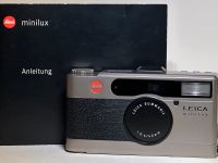 Leica Minilux Summarit 40mm f2.4 - Getestet ✅#539A Bonn - Endenich Vorschau